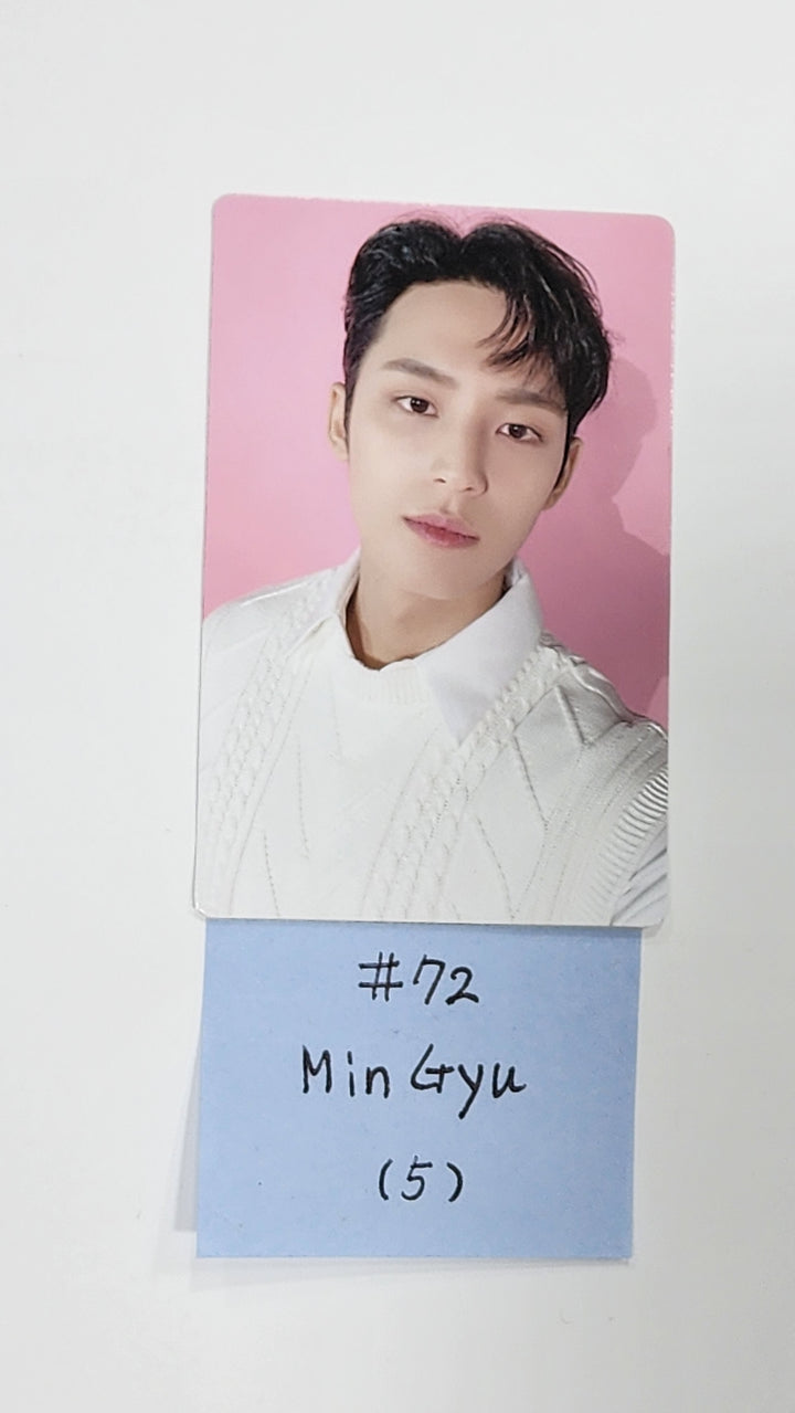 Seventeen "Seventeen Cafe in Seoul" - Official Trading Photocard (2) [Updated 7/28]