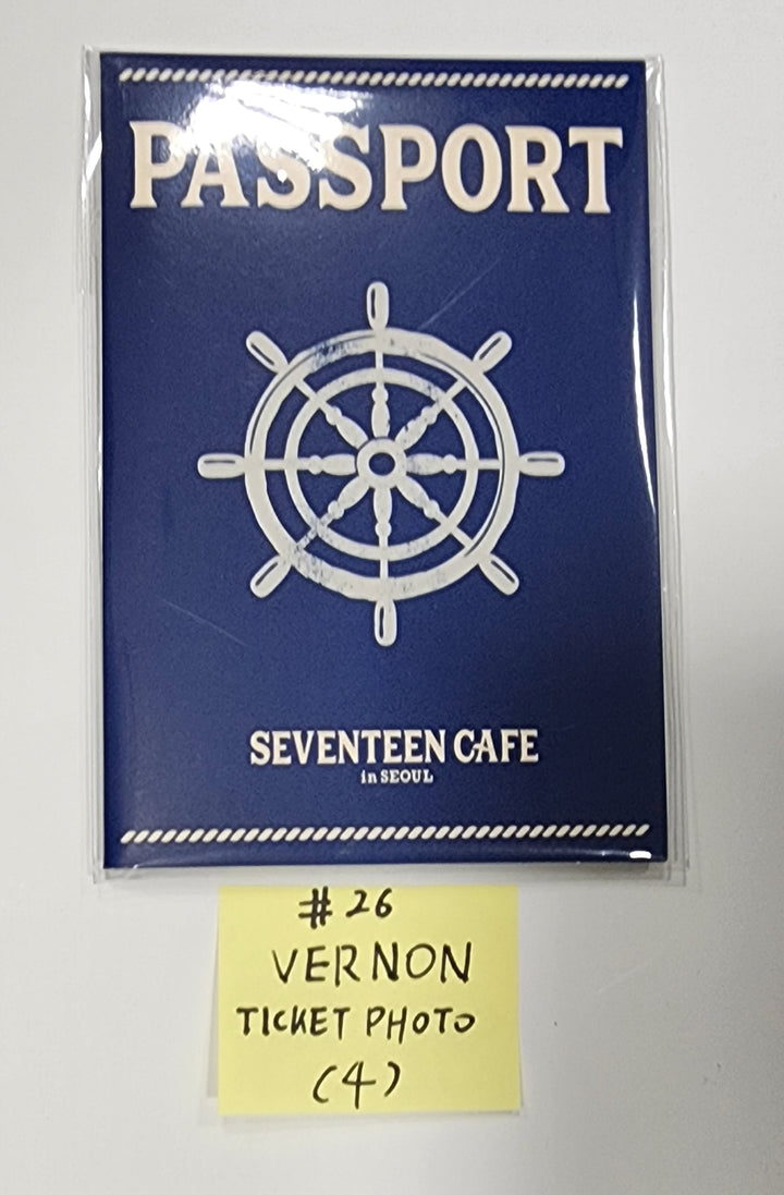 Seventeen "Dream" Japan 1st EP - 공식 랜덤 포토카드