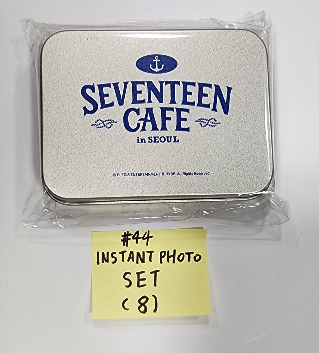 Seventeen 「Seventeen Cafe in Soul」オフィシャルMD 【再入荷7/27】