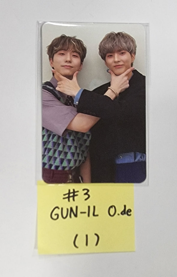 Xdinary Heroes "Deadlock" - Unit Photocard, Frame Photocard