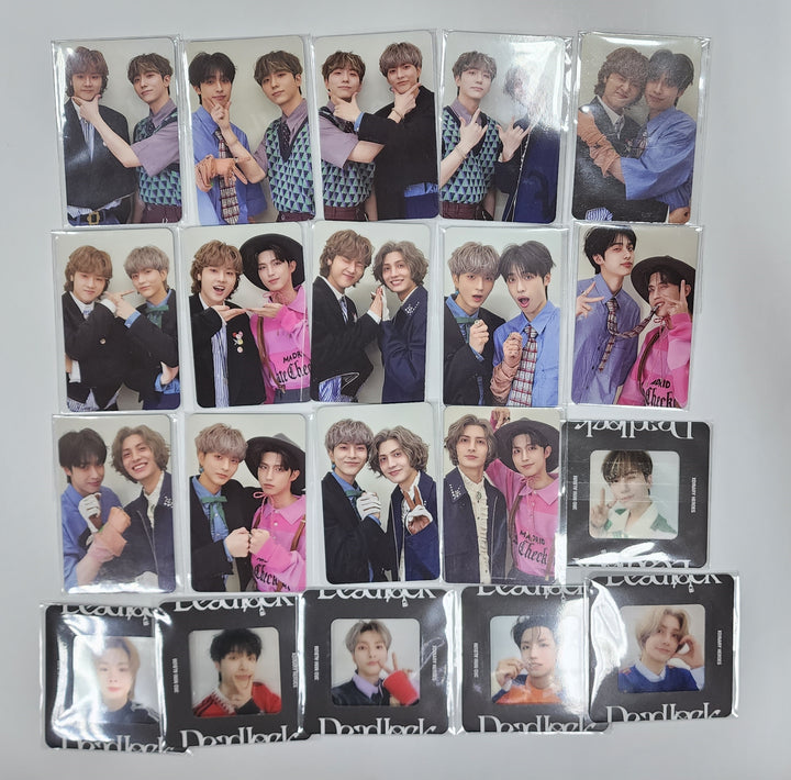 Xdinary Heroes "Deadlock" - Unit Photocard, Frame Photocard - HALLYUSUPERSTORE