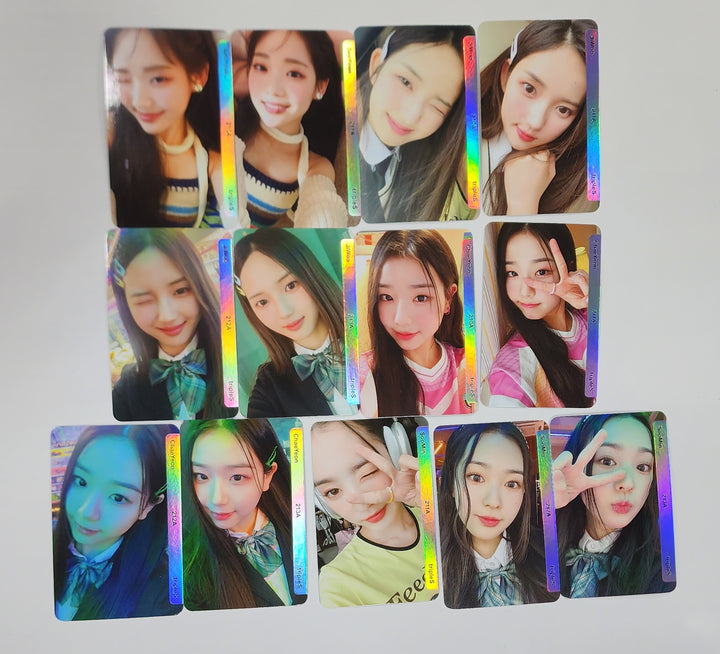 +(KR)ystal Eyes "AESTHETIC" - Official Photocard [Updated 5/10]