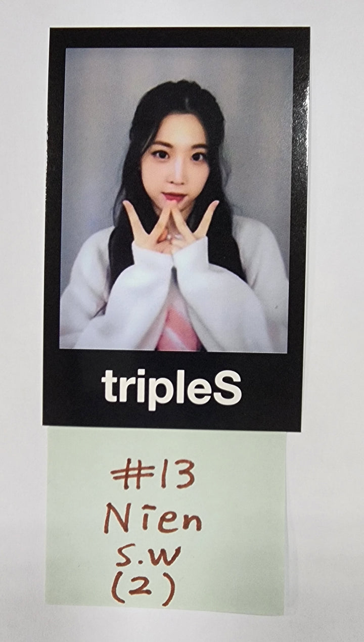 TripleS "ASSEMBLE"- Soundwave Fansign Event Photocard - HALLYUSUPERSTORE