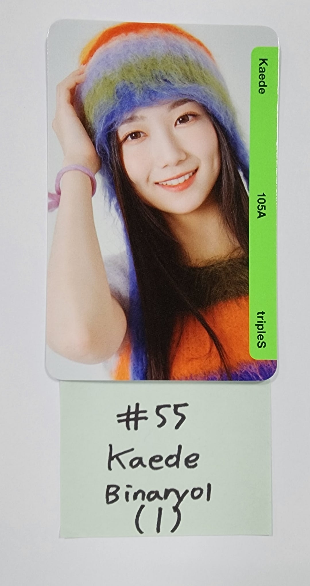 TripleS - Random OBJEKT B01 Photocard (2) [Updated 5/12] - HALLYUSUPERSTORE