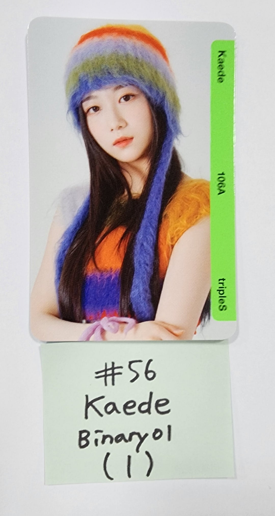 TripleS - Random OBJEKT B01 Photocard (2) [Updated 5/12] - HALLYUSUPERSTORE