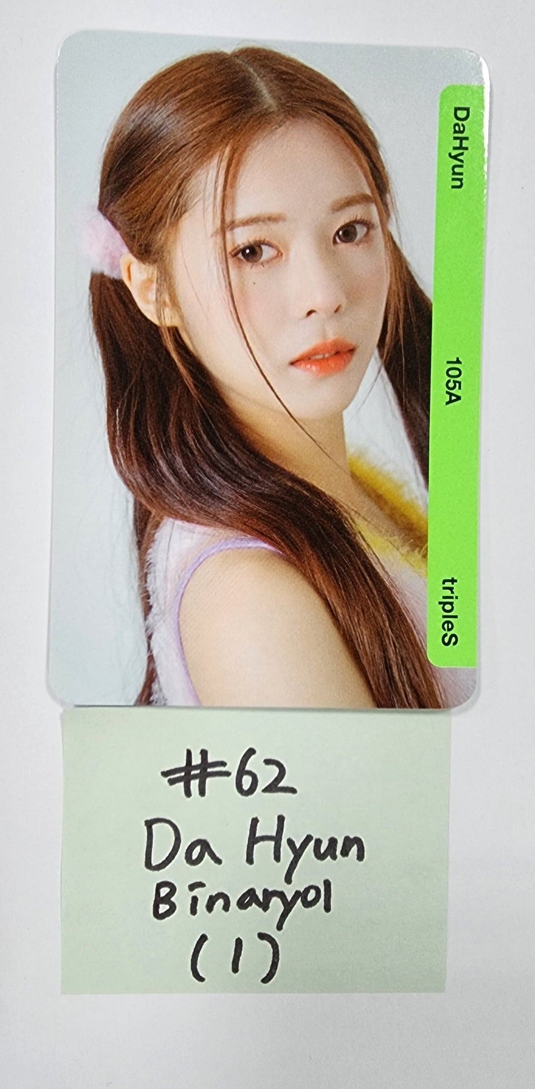 TripleS - Random OBJEKT B01 Photocard (2) [Updated 5/12] - HALLYUSUPERSTORE