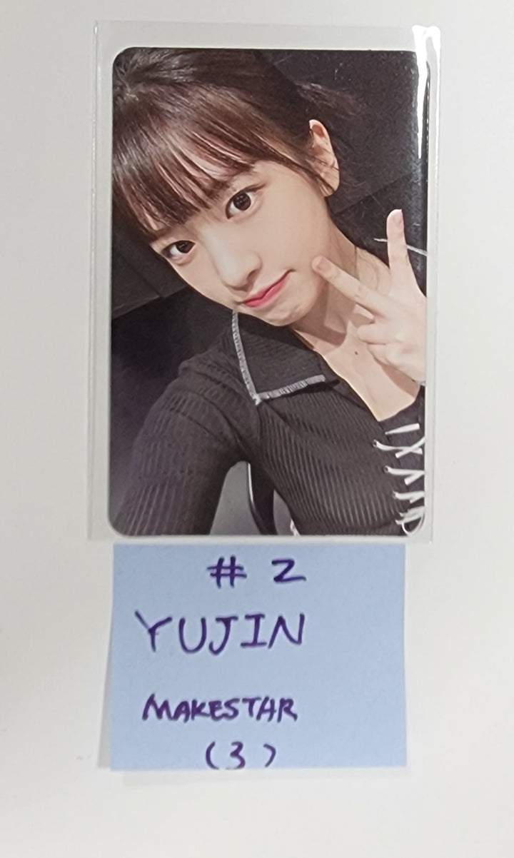 IVE "I've IVE" - Makestar Fansign Event Photocard - HALLYUSUPERSTORE