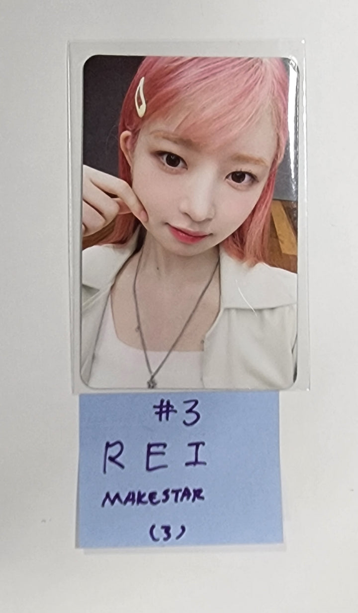 IVE "I've IVE" - Makestar Fansign Event Photocard - HALLYUSUPERSTORE