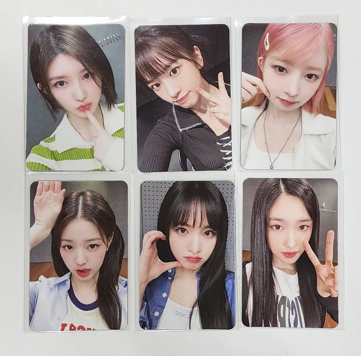 IVE "I've IVE" - Makestar Fansign Event Photocard - HALLYUSUPERSTORE