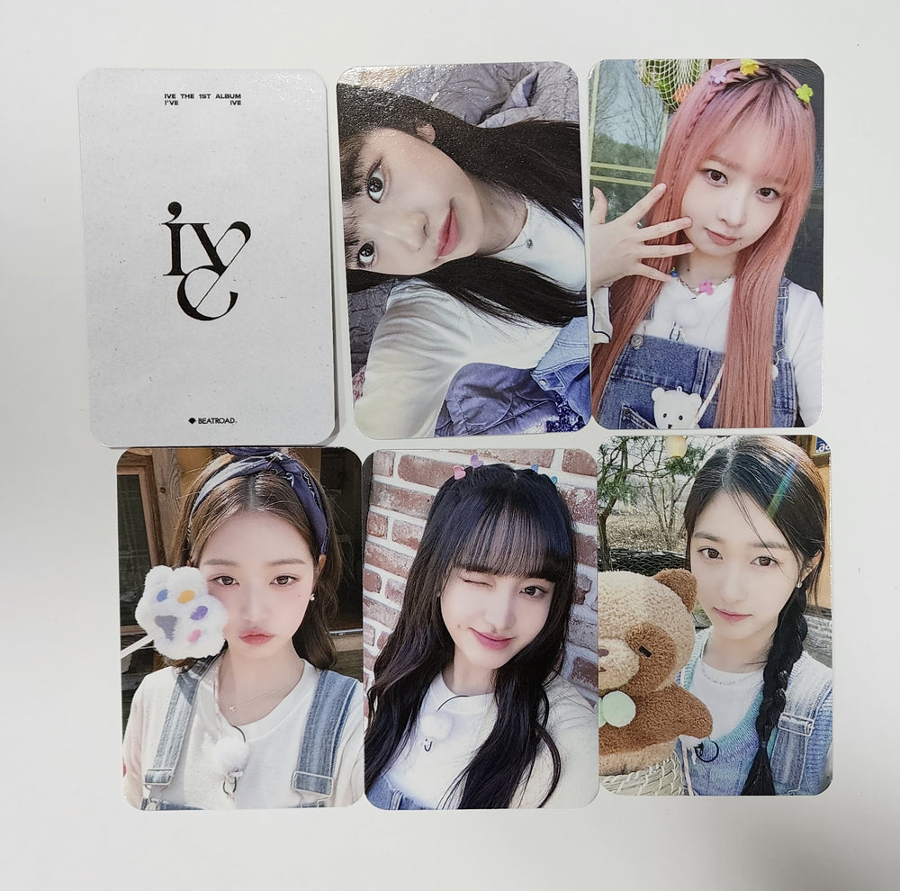 IVE "I've IVE" - Beatroad Fansign Event Photocard - HALLYUSUPERSTORE