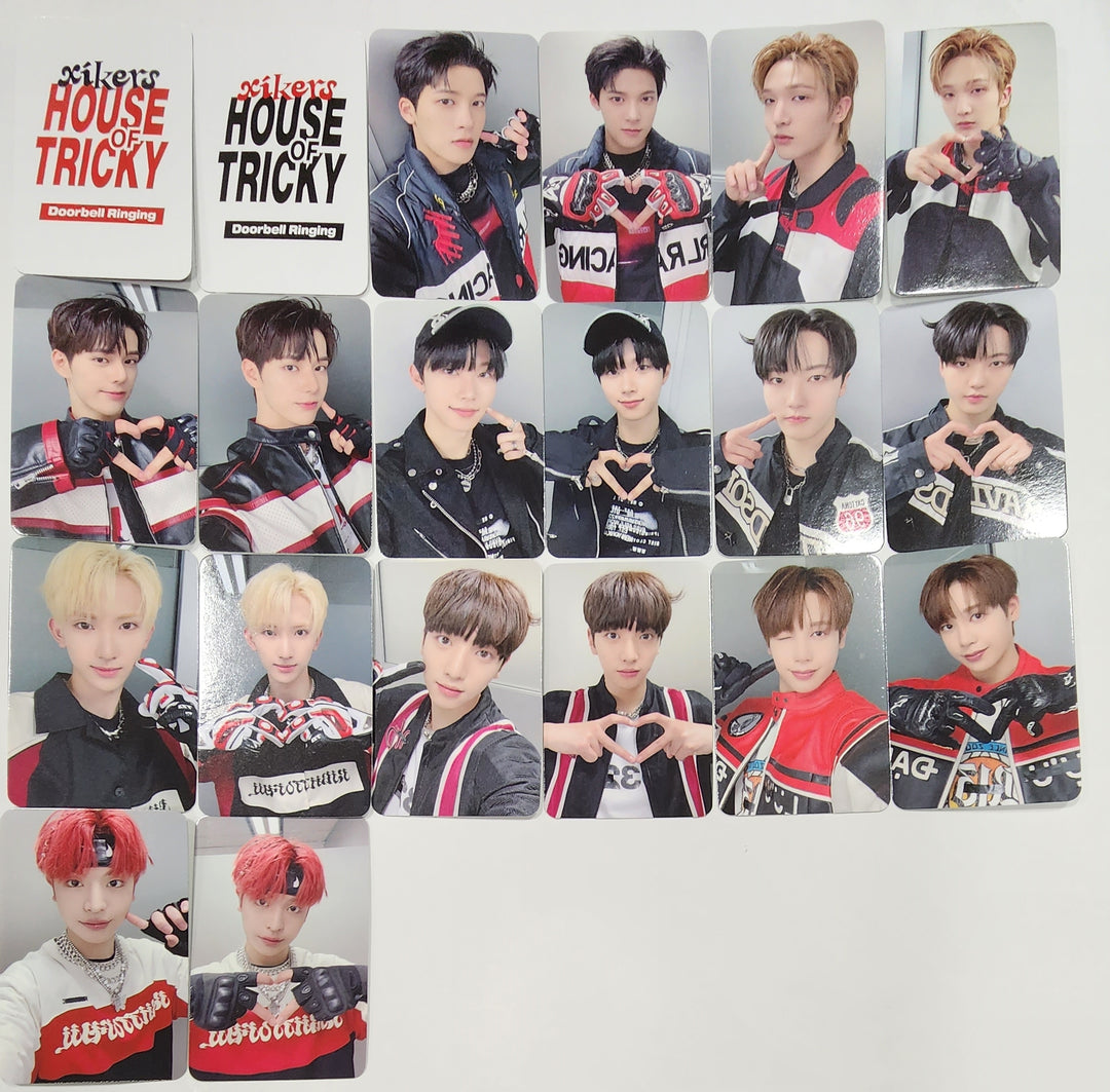 Xikers "Tricky Delivery" - Soundwave Fansign Event Photocard