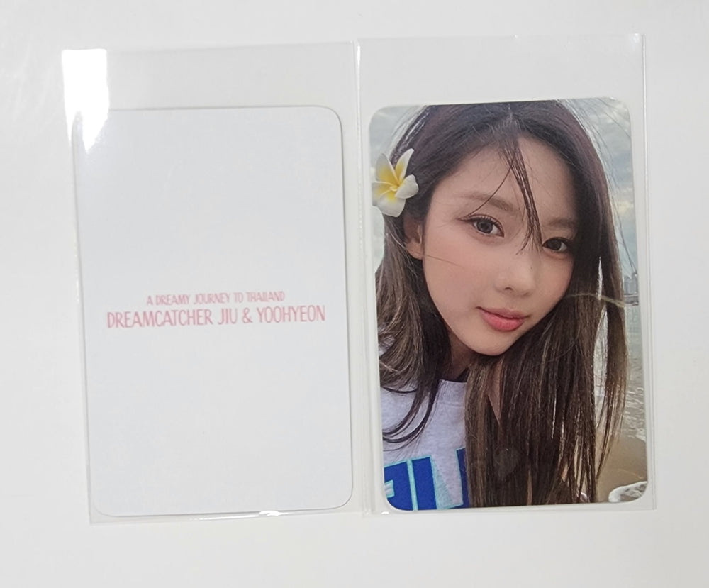 Dreamcatcher 'CeCi Photobook' - Ktown4U Fansign Event Photocard - HALLYUSUPERSTORE