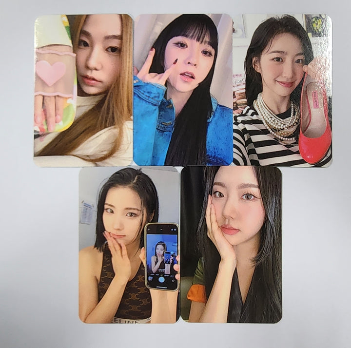 ALICE "Show Down" - Mihwadang Fansign Event Photocard