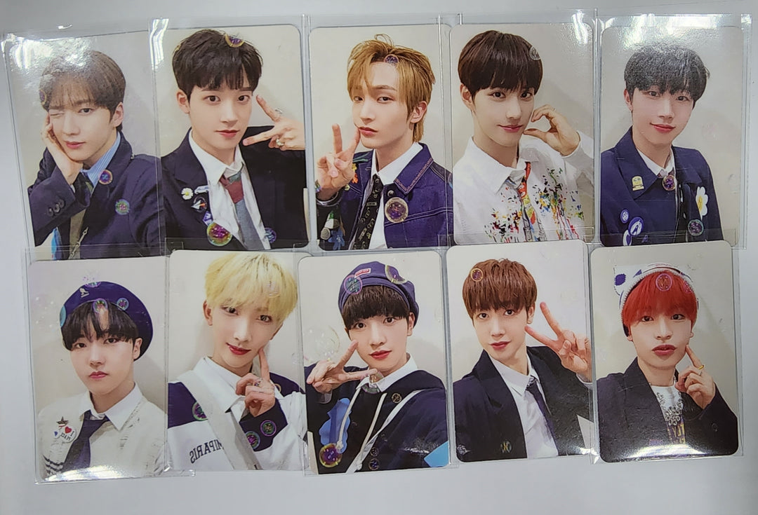 Xikers "HOUSE OF TRICKY : Doorbell Ringing" - Makestar Fansign Event Photocard Round 2