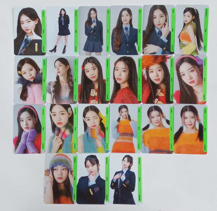 TripleS - Random OBJEKT B01 Photocard (3) [Updated 5/12]