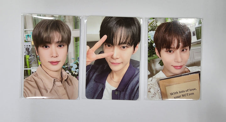 NCT 도재정 "Perfume" - Smtown & Store Unboxing Event Photocard