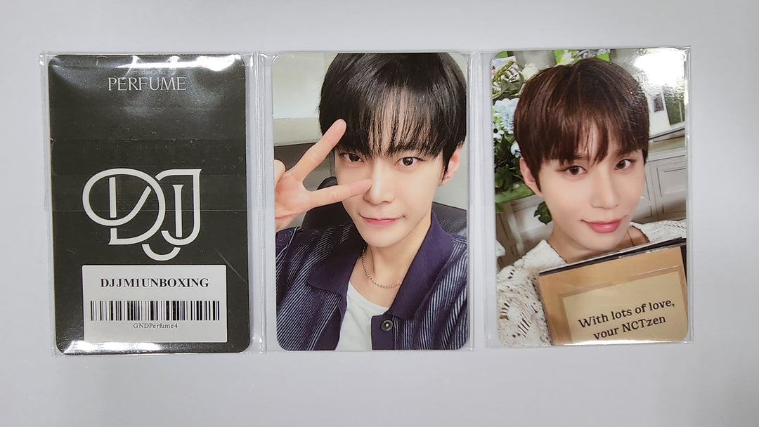 NCT 도재정 "Perfume" - Smtown & Store Unboxing Event Photocard