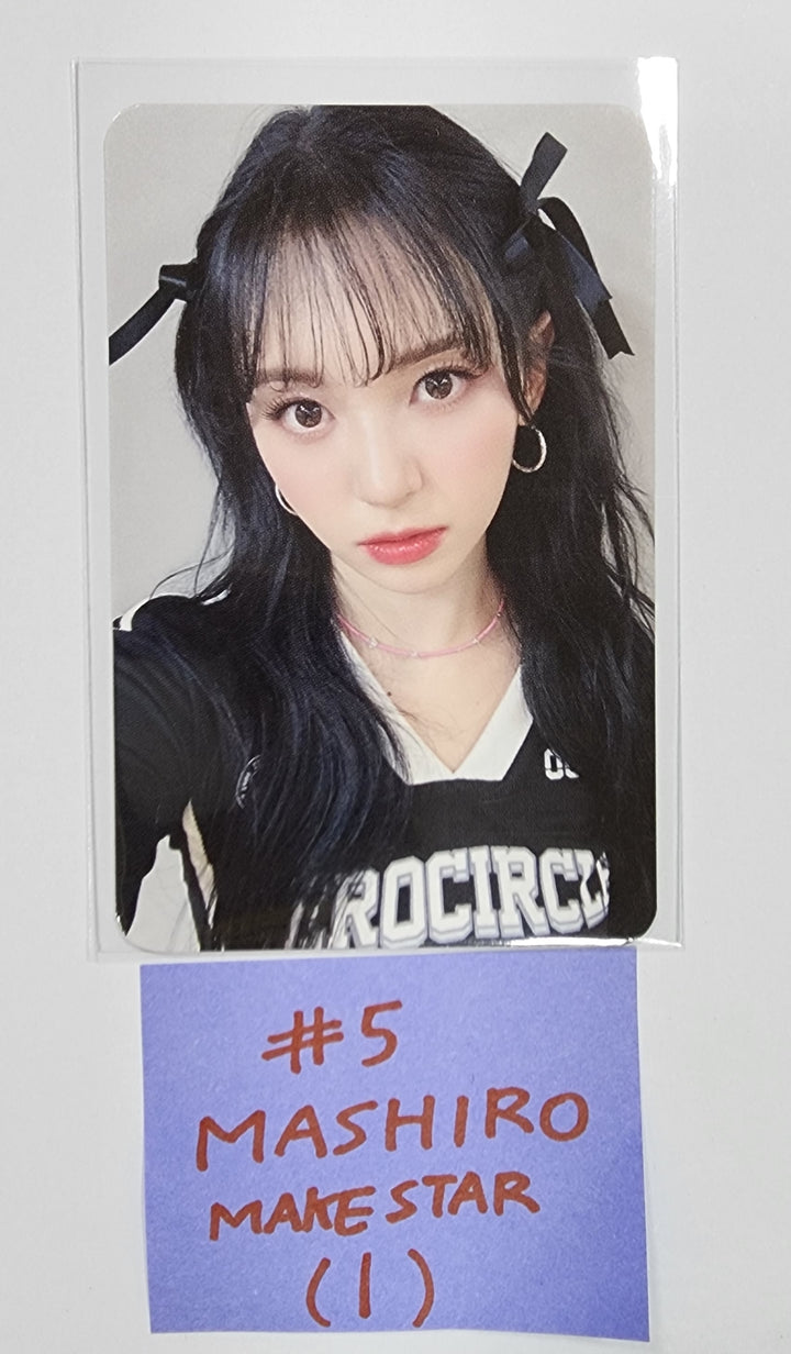 Kep1er "LOVESTRUCK! " - Makestar Fansign Event Photocard