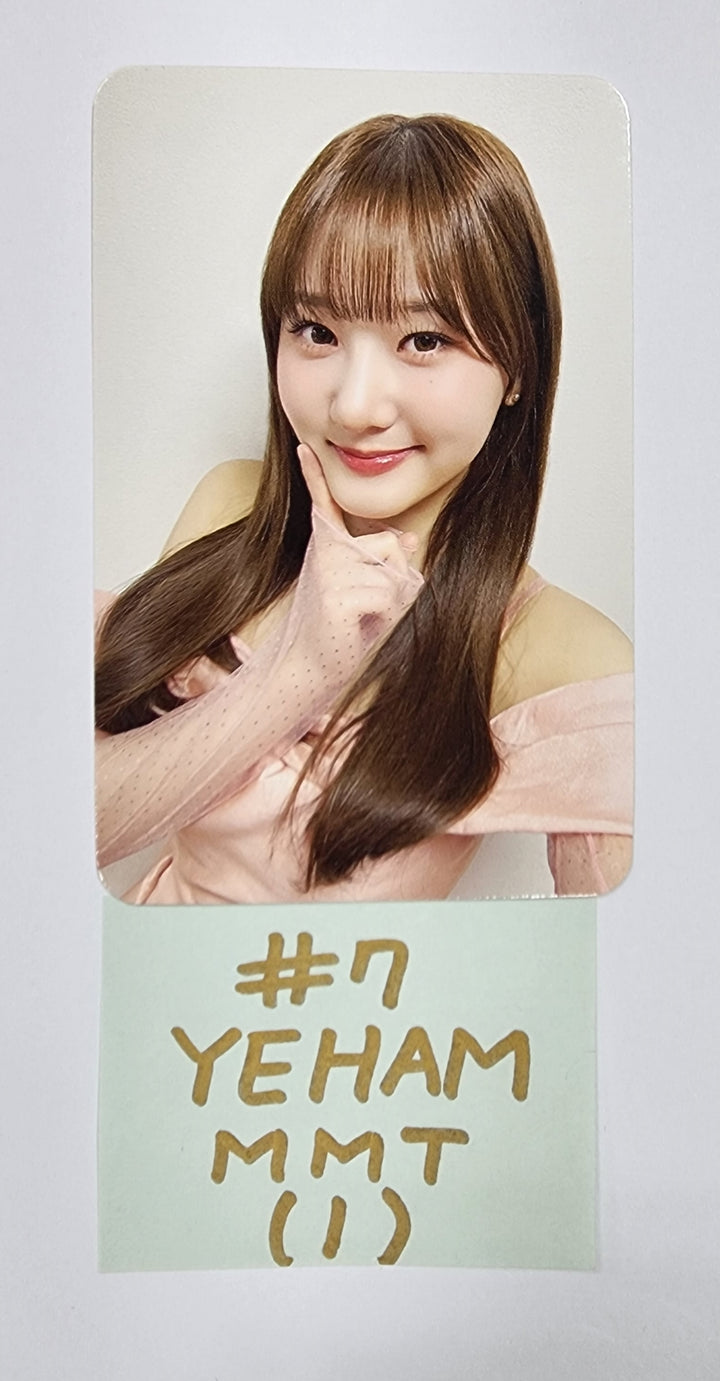 CSR "DELIGHT" - MMT Fansign Event Photocard - HALLYUSUPERSTORE