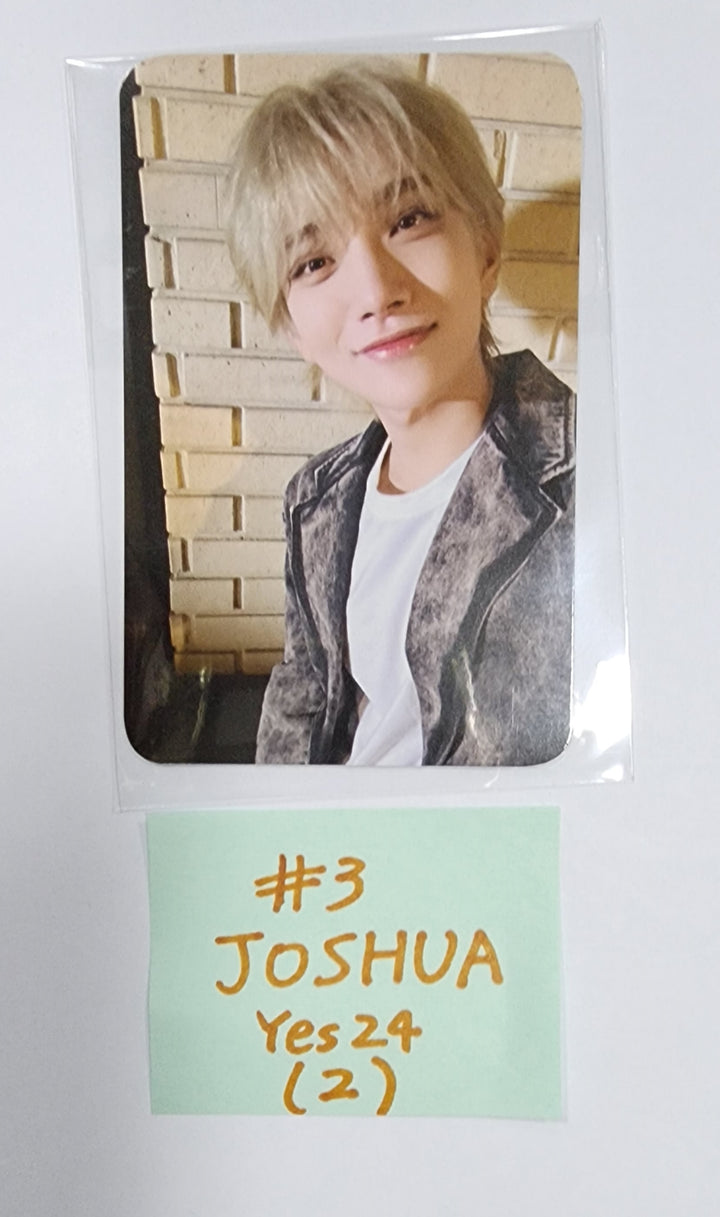 SEVENTEEN "FML" - Yes24 Fansign Event Photocard