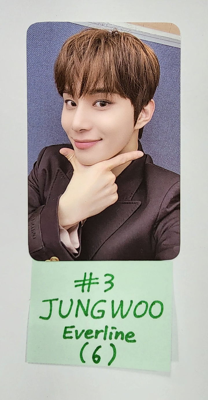 NCT 도재정 "Perfume" - Everline Fansign Event Photocard Round 2