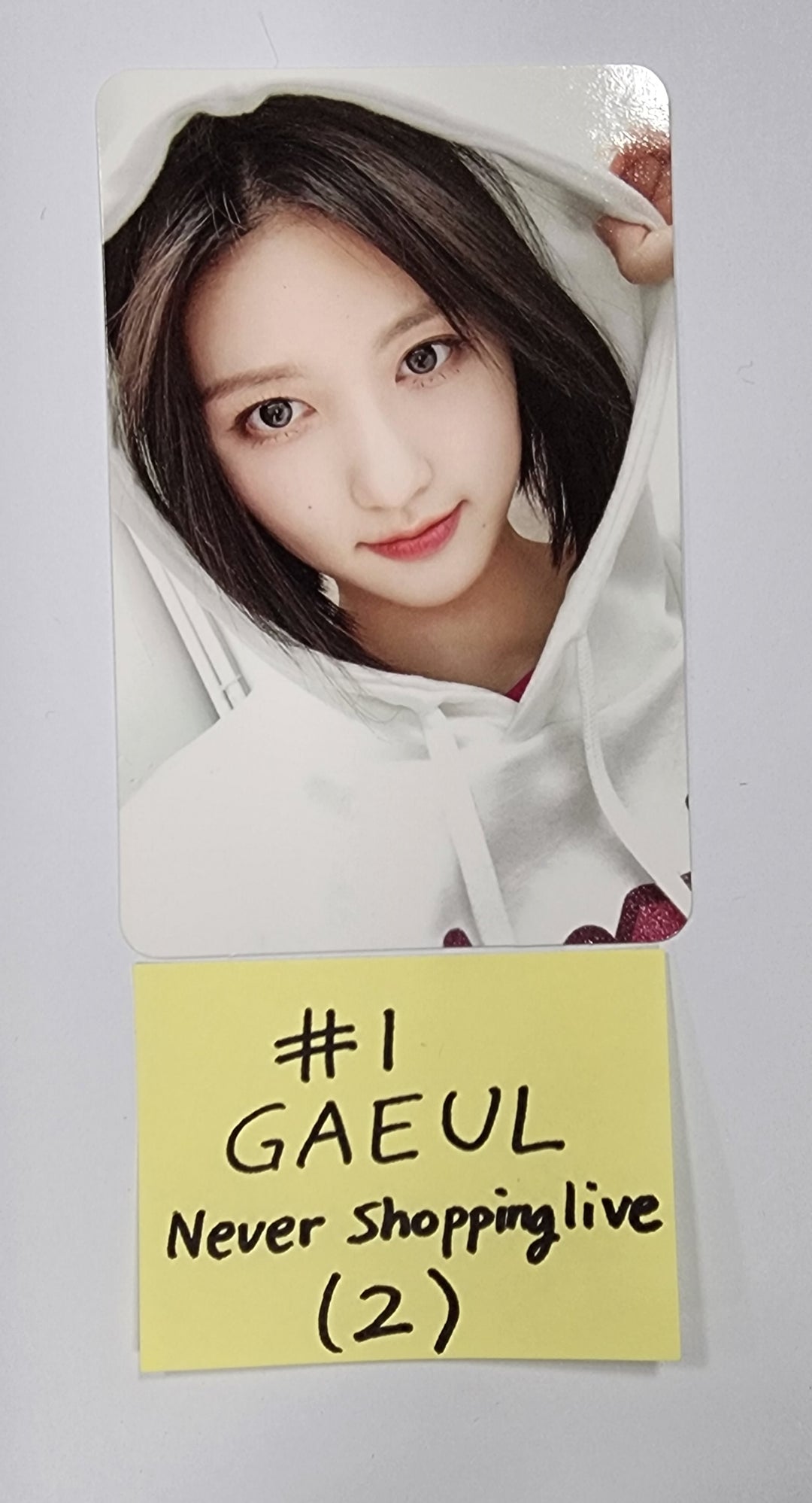 IVE "I've IVE" - Naver Shopping Live Pre-Order Benefit Photocard - HALLYUSUPERSTORE