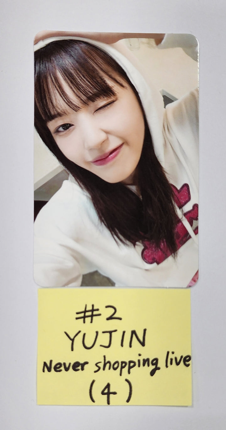 IVE "I've IVE" - Naver Shopping Live Pre-Order Benefit Photocard - HALLYUSUPERSTORE