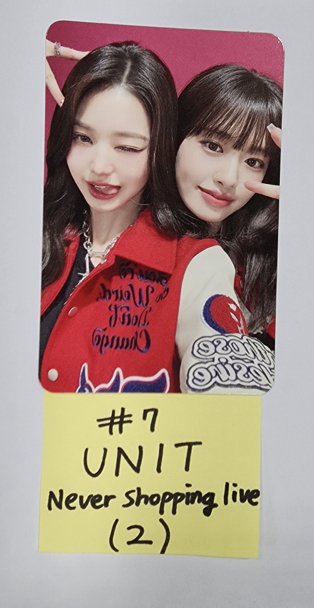 IVE "I've IVE" - Naver Shopping Live Pre-Order Benefit Photocard - HALLYUSUPERSTORE