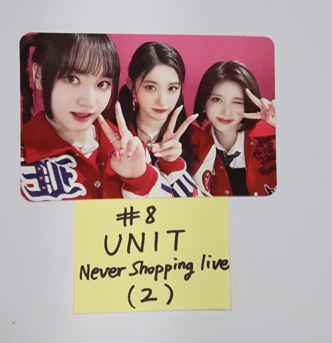 IVE "I've IVE" - Naver Shopping Live Pre-Order Benefit Photocard - HALLYUSUPERSTORE