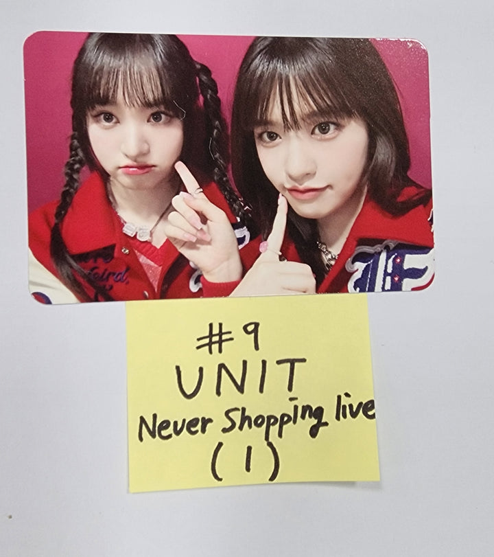 IVE "I've IVE" - Naver Shopping Live Pre-Order Benefit Photocard - HALLYUSUPERSTORE