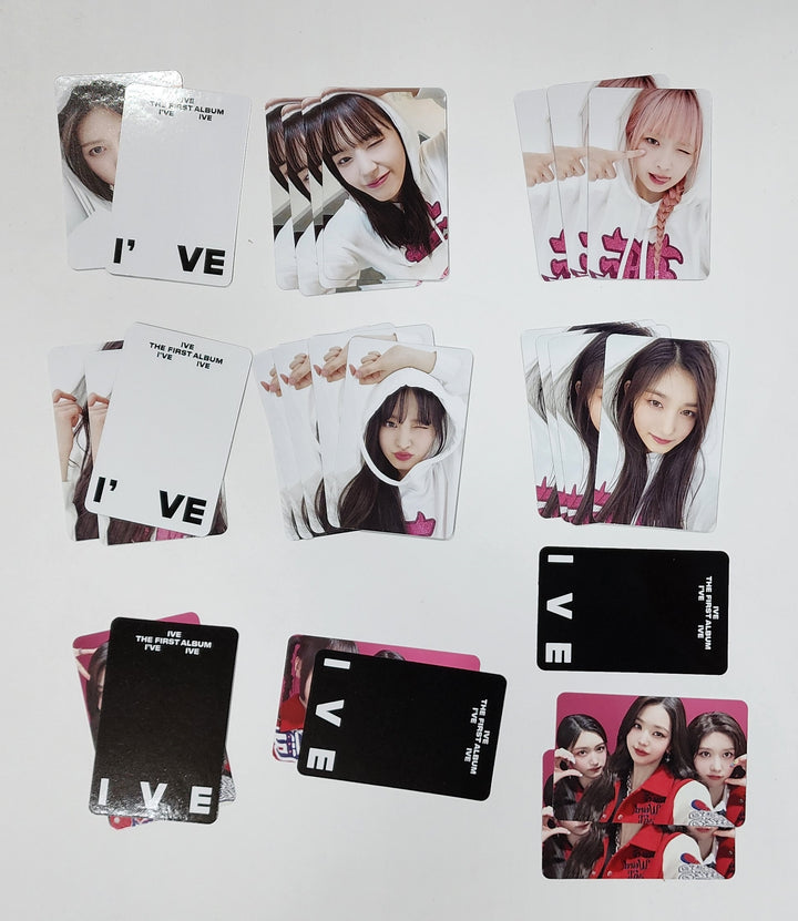 IVE "I've IVE" - Naver Shopping Live Pre-Order Benefit Photocard - HALLYUSUPERSTORE