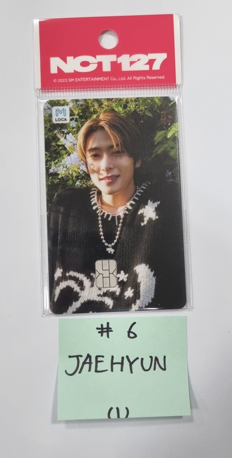 NCT127 "Ay-Yo" - SMtown & Store Loca Mobility Photocard