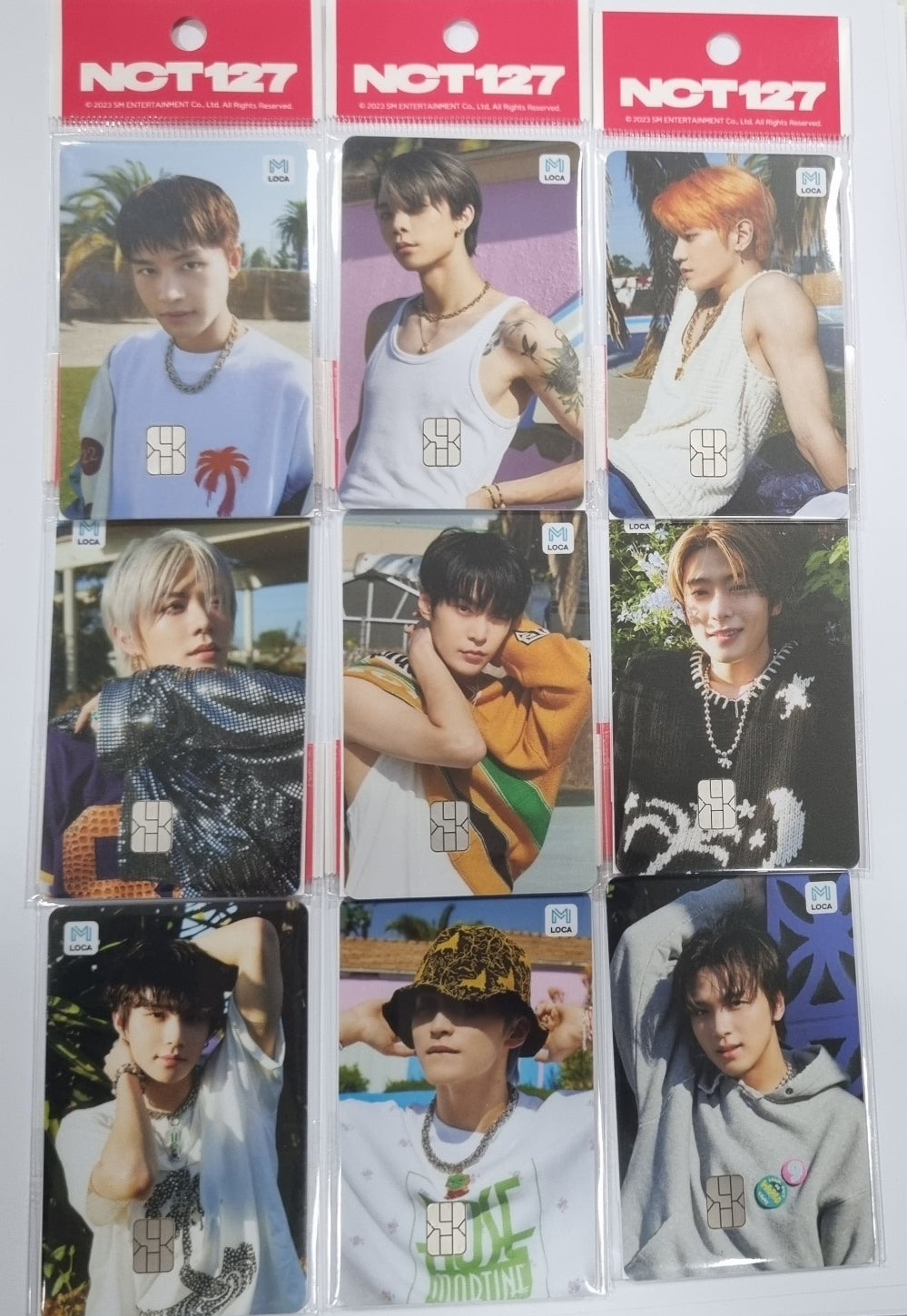 NCT 127 - HALLYUSUPERSTORE – Page 4