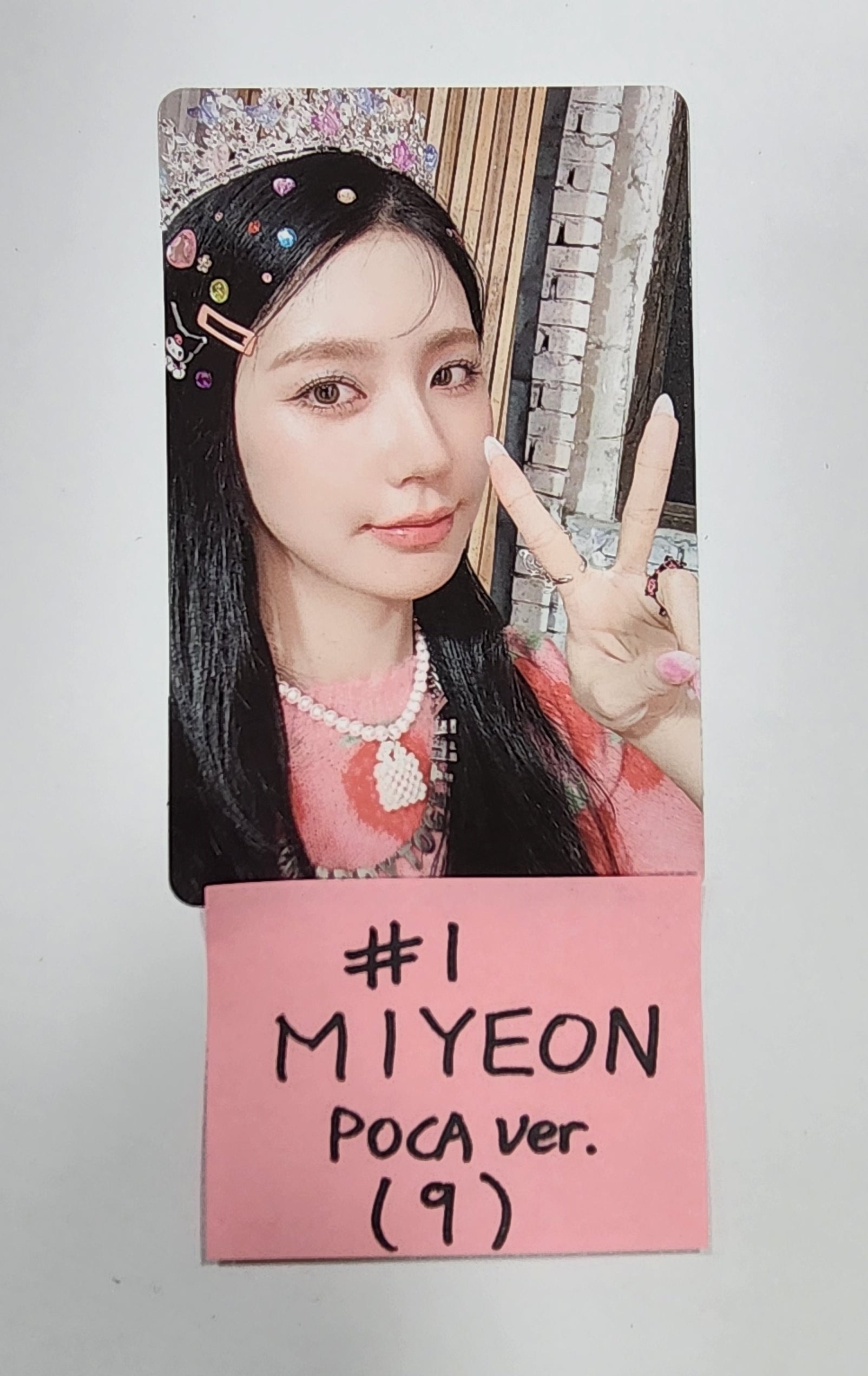 g) I-DLE 