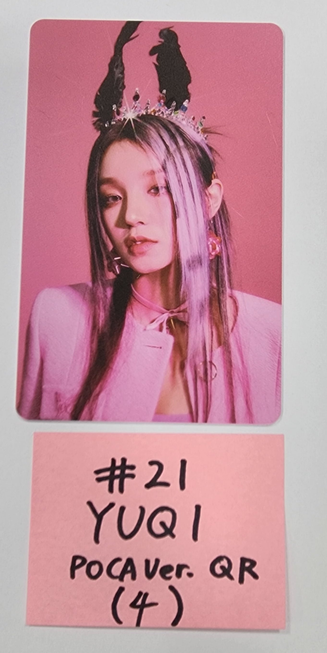 g) I-DLE 