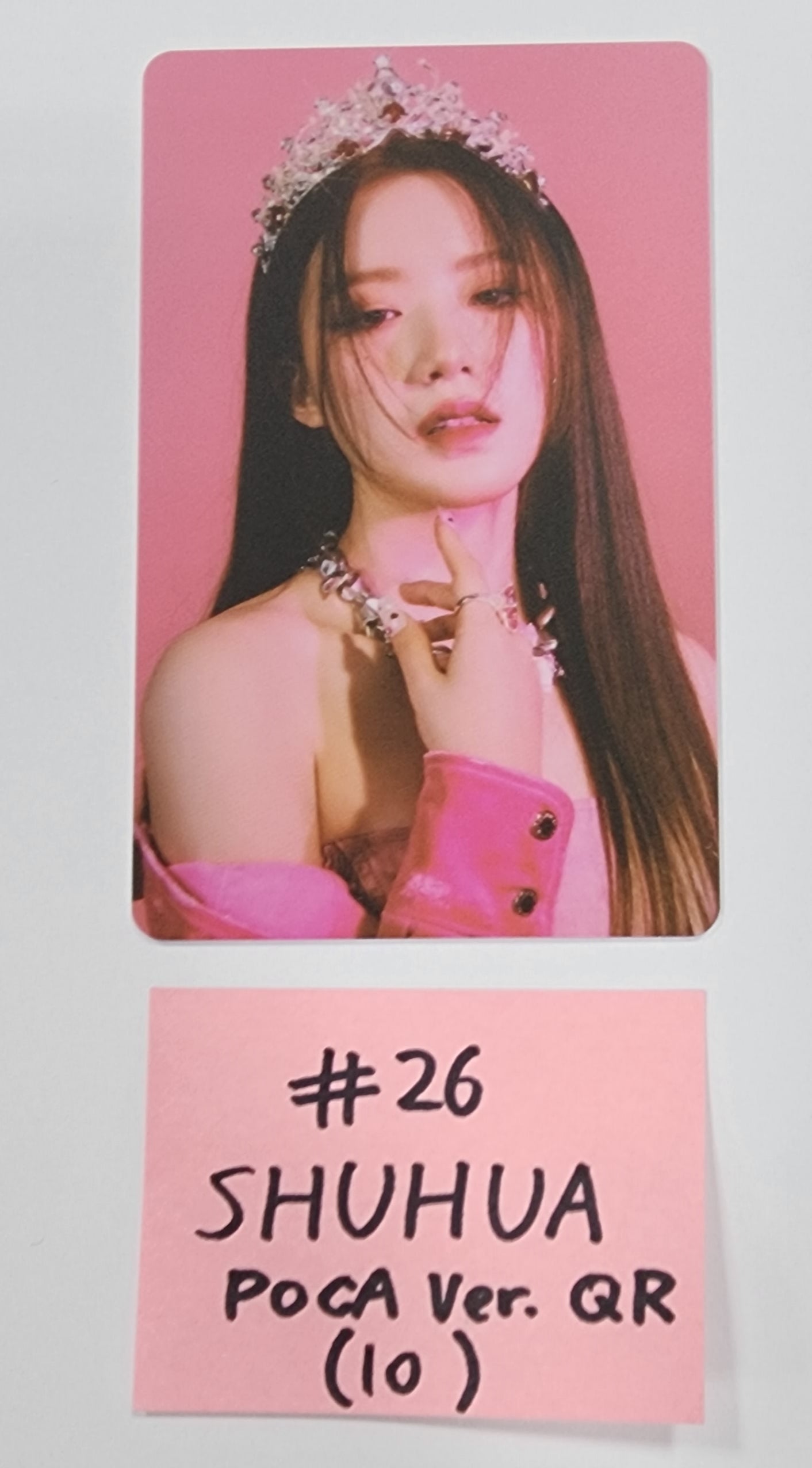 g) I-DLE 