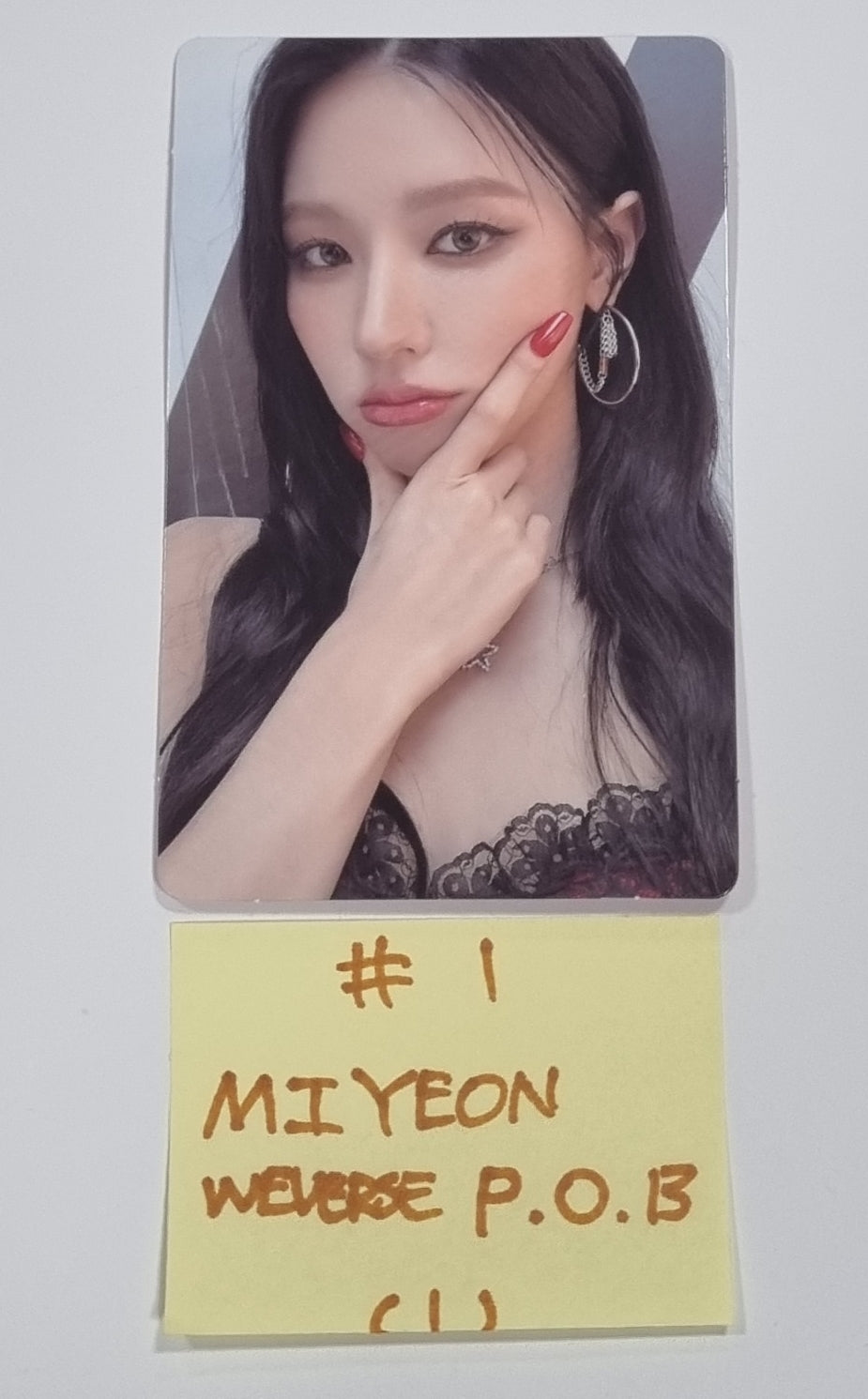 g) I-DLE 