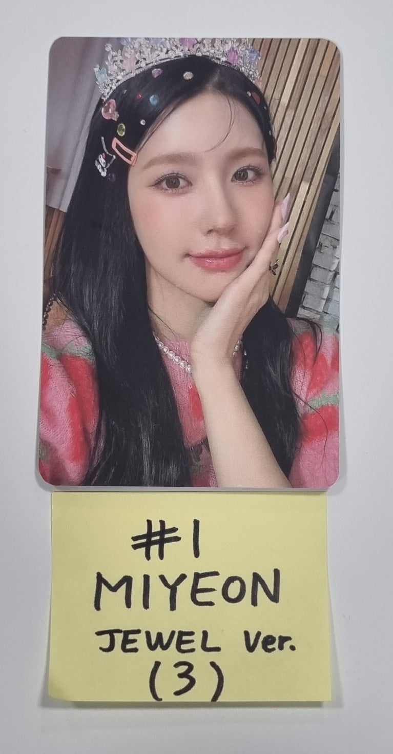 g) I-DLE 