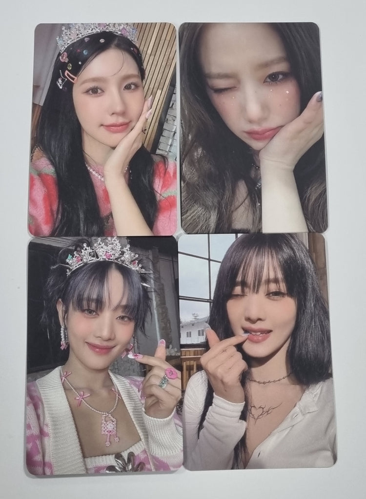 (G)IーDLE ミンニ 直筆サイン トレカ IFEEL Amazon.co.jp: gidle i feel IDカード ミンニ セット トレカ