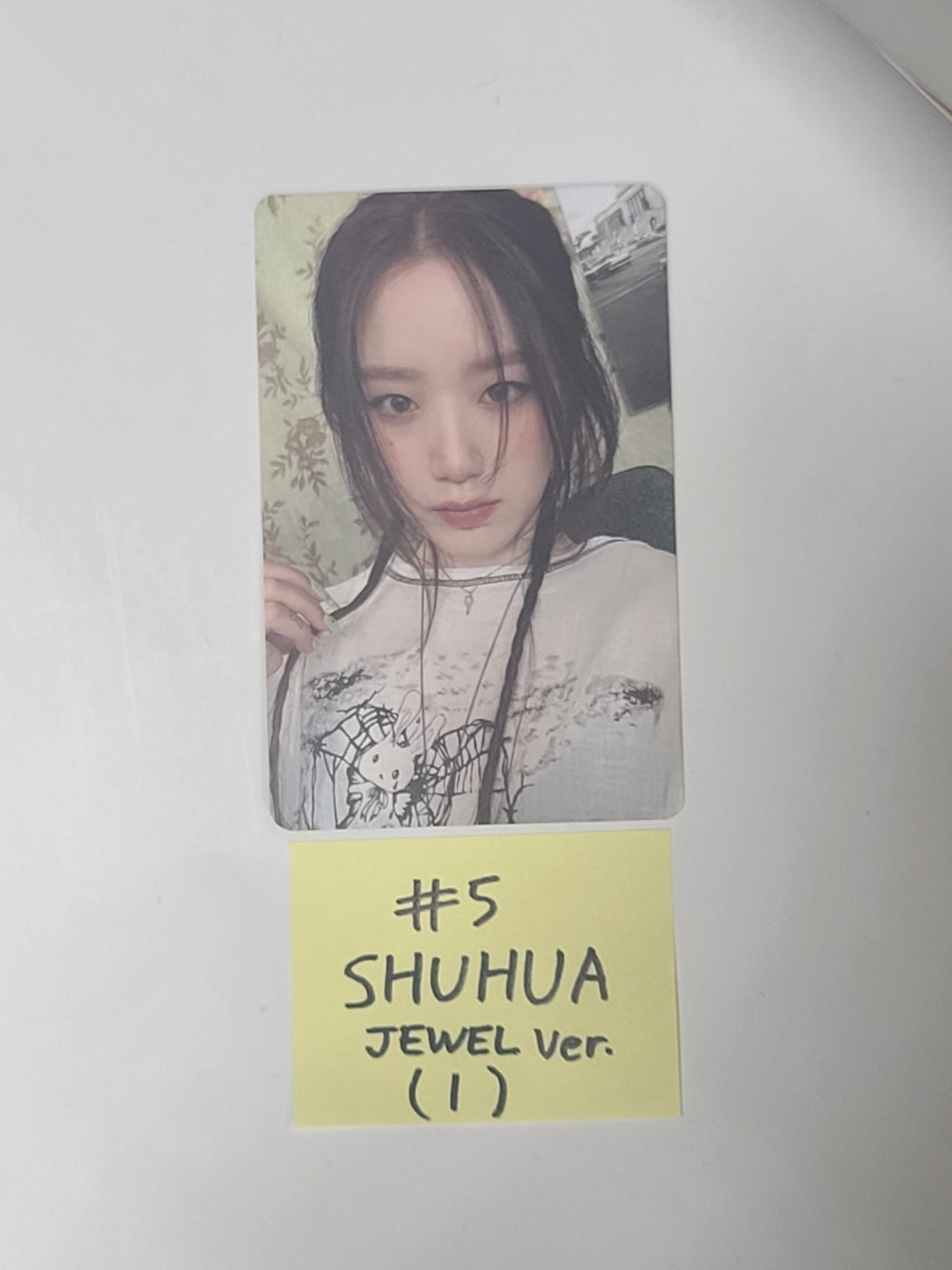 (g) I-DLE "I Feel" - Official Photocard [Jewel Ver.] [Updated 5/18]