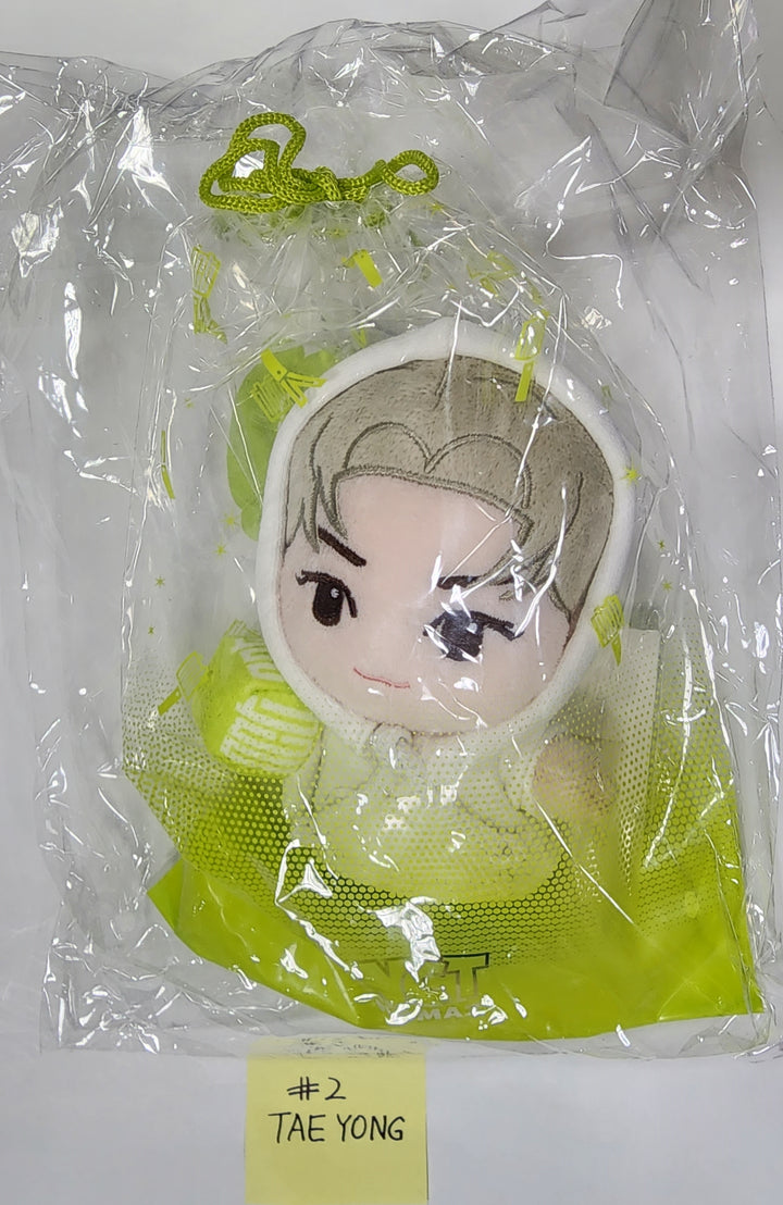 NCT "NCT CCOMAZ GROCERY STORE" - Official MD [CCOMAZ DOLL + Photocard Set, CCOMAZ CAN] (2)