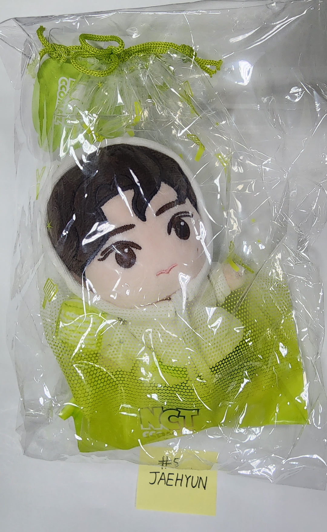 NCT "NCT CCOMAZ GROCERY STORE" - 公式MD [CCOMAZ DOLL + フォトカードセット、CCOMAZ CAN] (2)