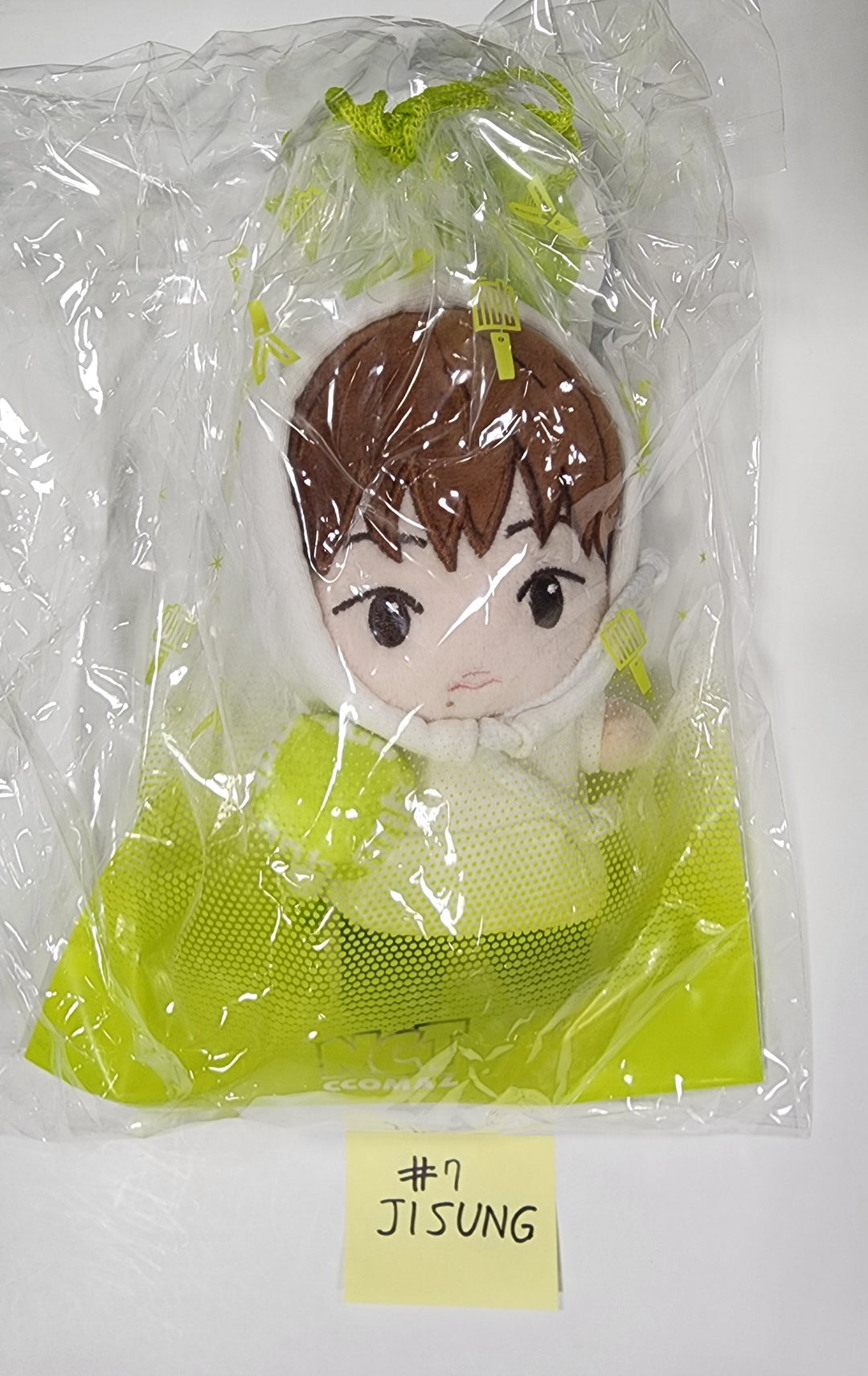 NCT "NCT CCOMAZ GROCERY STORE" - Official MD [CCOMAZ DOLL + Photocard Set, CCOMAZ CAN] (2)