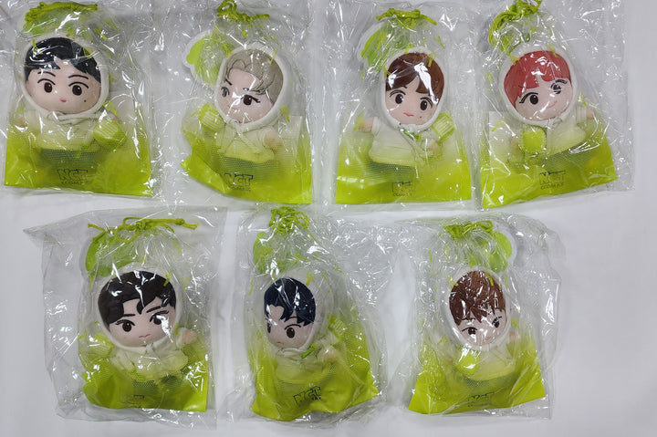 NCT "NCT CCOMAZ GROCERY STORE" - 公式MD [CCOMAZ DOLL + フォトカードセット、CCOMAZ CAN] (2)