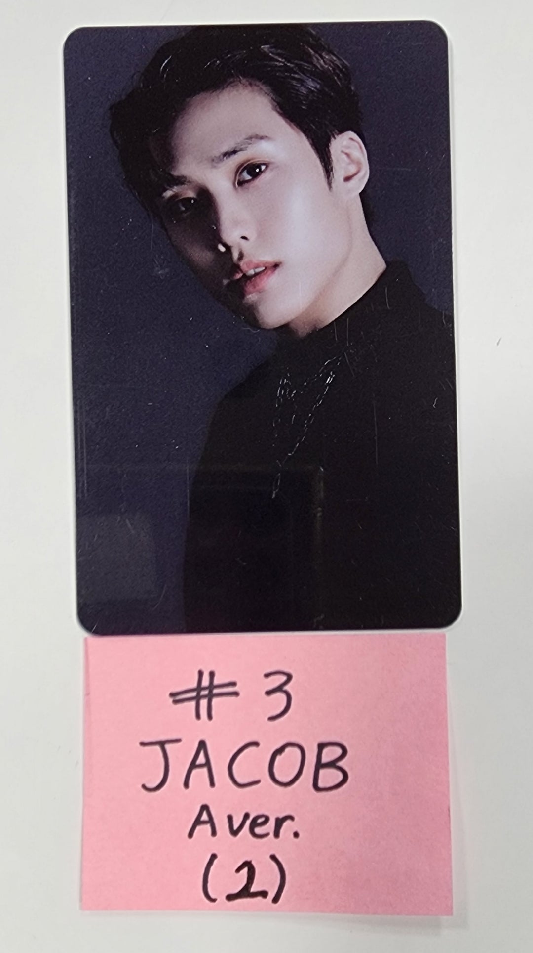 The Boyz "World Tour : Zeneration" - 2023 Concert  Kiosk Event PVC Photocard