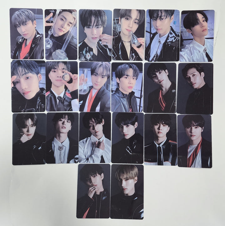 The Boyz "World Tour : Zeneration" - 2023 Concert  Kiosk Event PVC Photocard