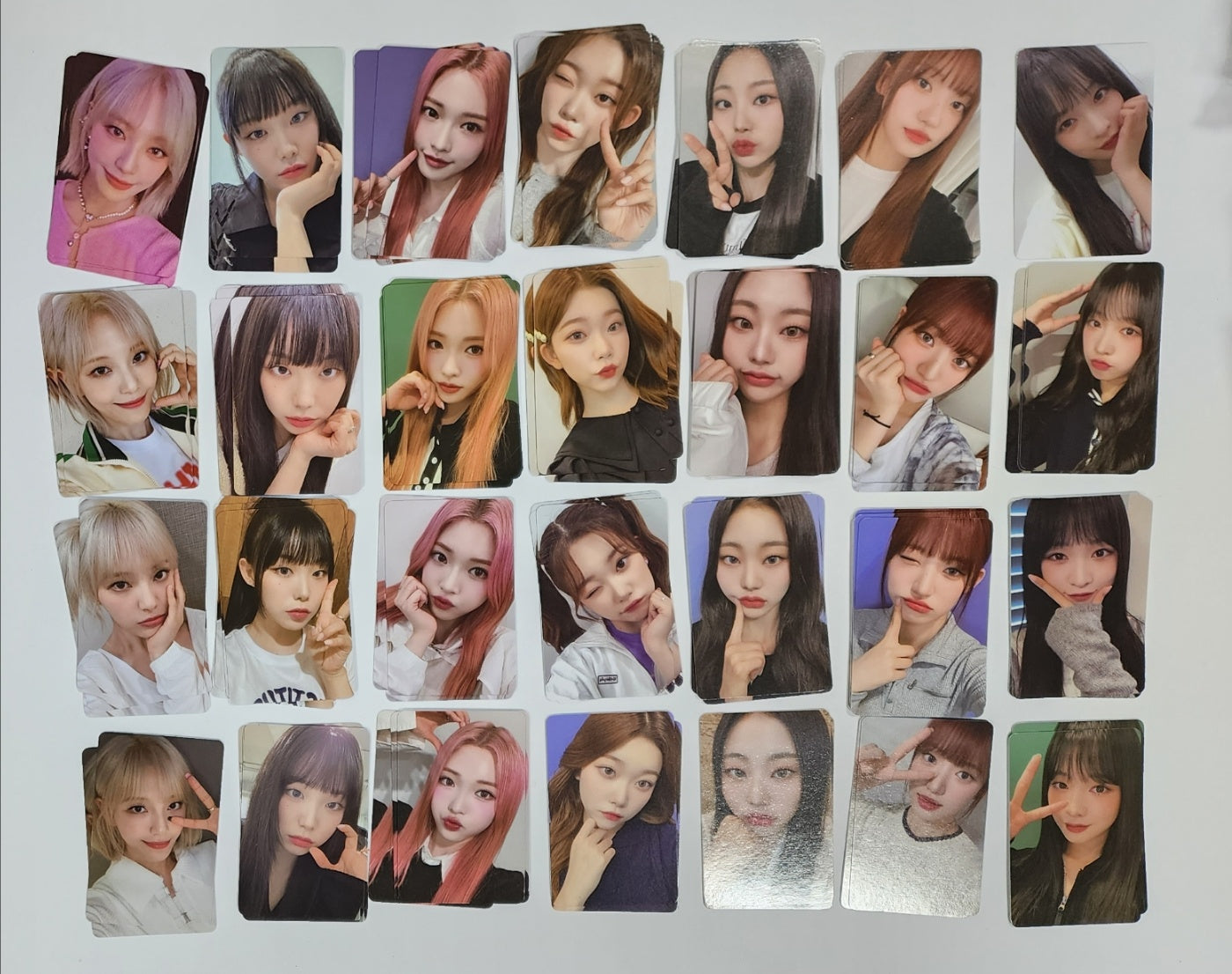 Billlie 'Pop-Up Store' - Official Trading Photocard - HALLYUSUPERSTORE