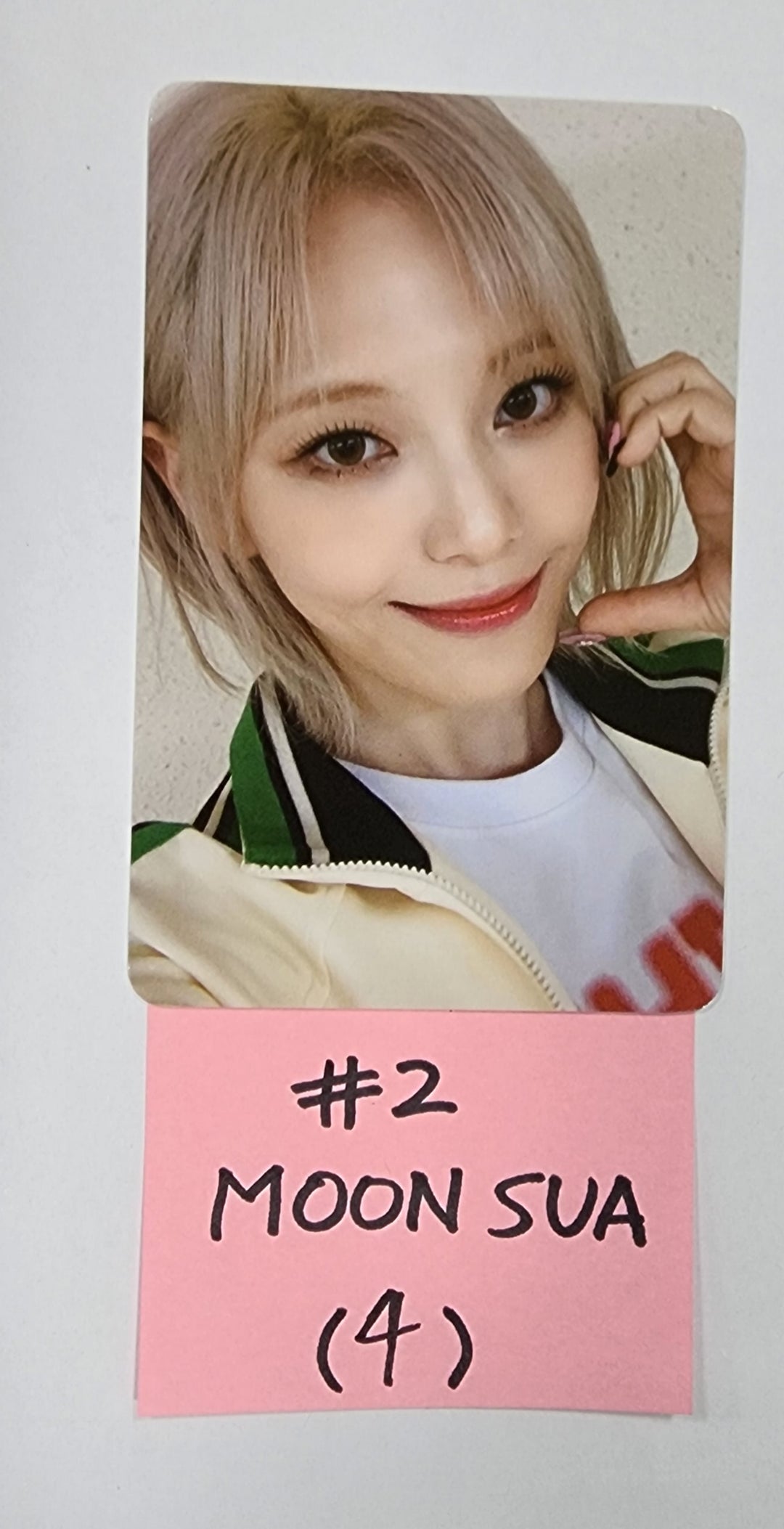 Billlie 'Pop-Up Store' - Official Trading Photocard