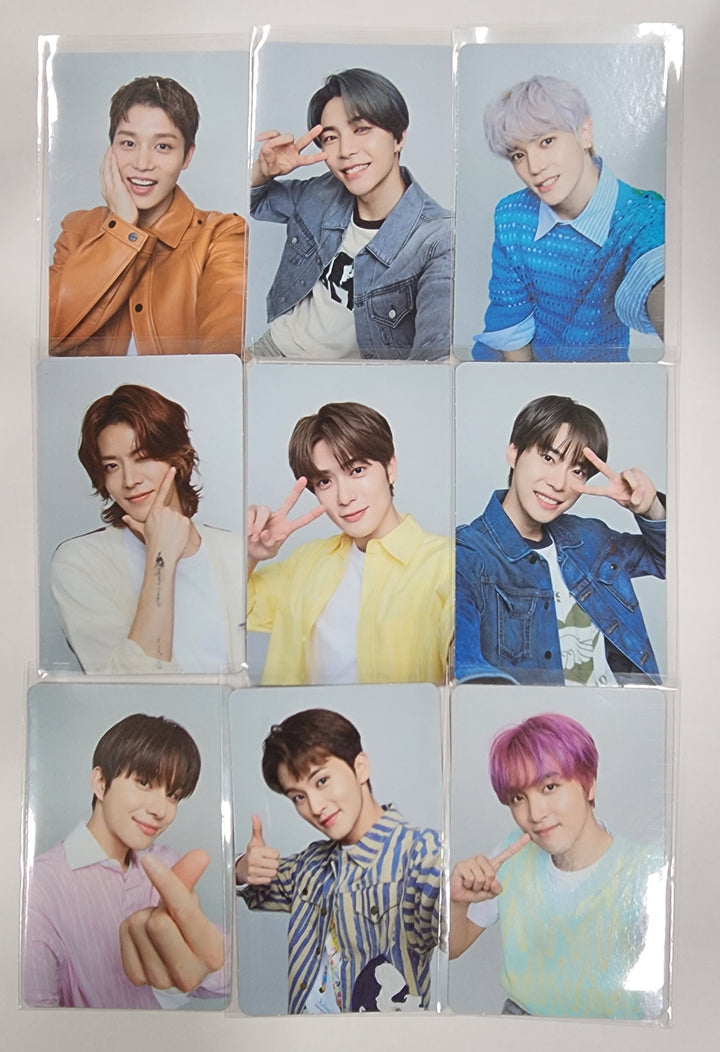NCT 127 "NCT 127 X NATURE REPUBLIC" - Selfie Photocard Promotion Event Photocard