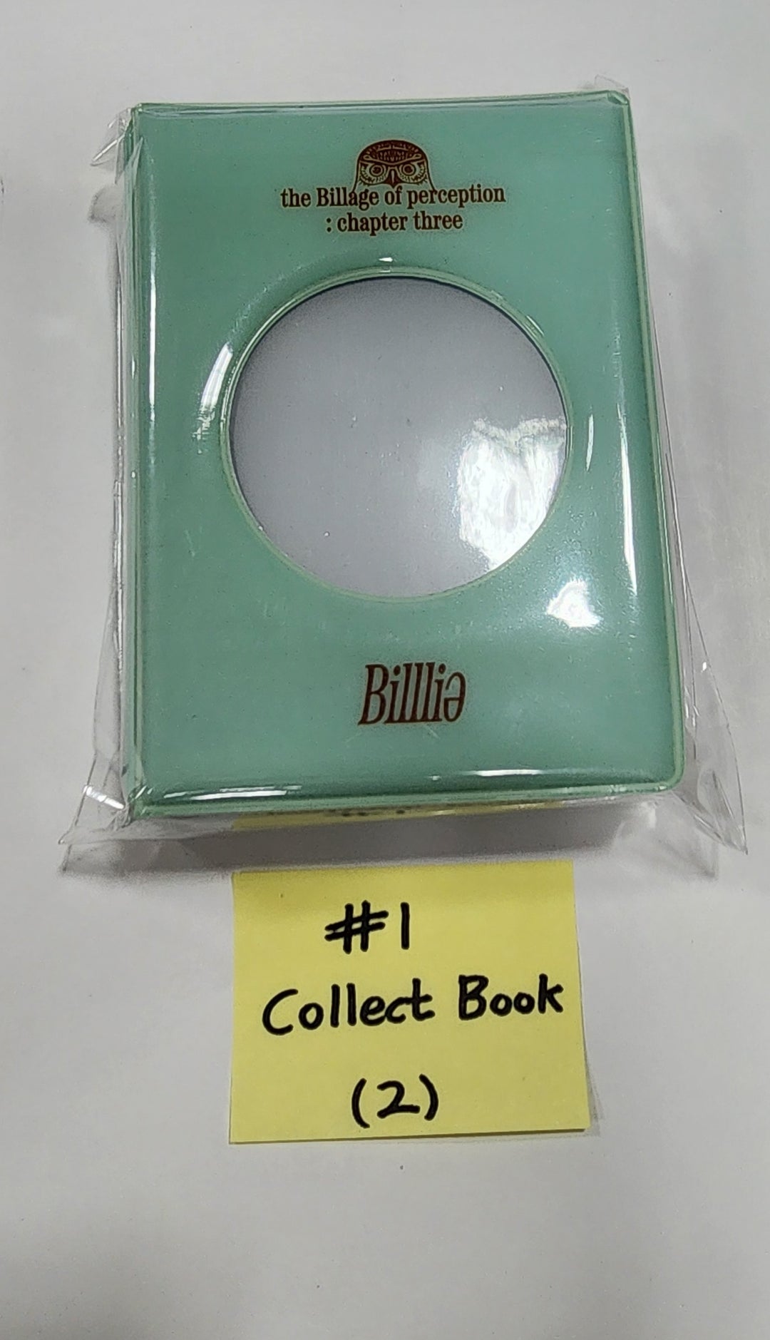 Billlie 'Pop-Up Store' - Official MD [Collect Book, Fabric Photocard Holder, Mini Doll Keyring]